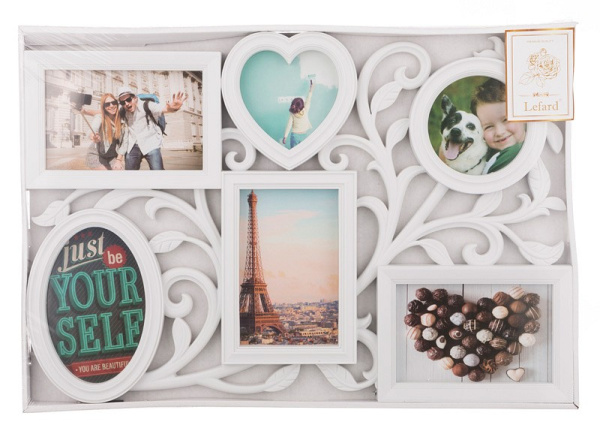 Мультирамка (48х33х3 см) Art 596-164