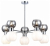 Люстра на штанге EVOLUCE Thonet SLE1138-102-10