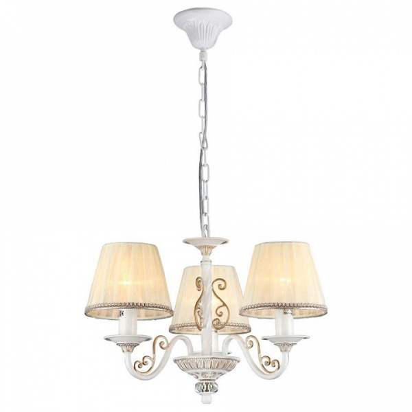 Подвесная люстра Maytoni Sunrise ARM290-03-G