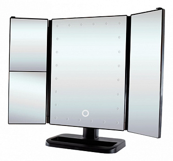 Зеркало настольное (38х1.5х25 см) uLike GESS-805