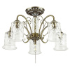 Люстра на штанге Lumion Santalla 3290/5C