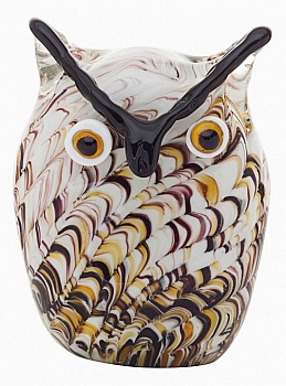 Статуэтка (12 см) Сова F5187