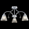 Люстра на штанге Freya Enrica FR2011CL-03CH