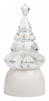 Ель световая [8.5 см] Кристалл 501-051