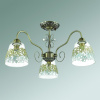 Люстра на штанге Lumion Colombina 3051/3C