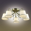 Потолочная люстра Odeon Light Solera 2915/5C