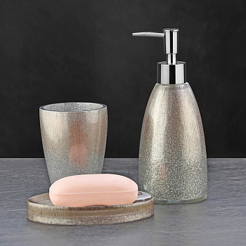 Набор для ванной №16 ВК-16-голд