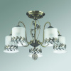 Люстра на штанге Lumion Paolina 3283/5C
