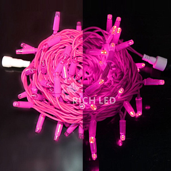 Гирлянды Нить [10 м] RL-S10C-220V-C2P/P