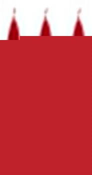 Набор из 3 свечей декоративных Art 348-304