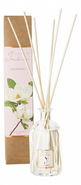 Ароматизатор диффузионный (30.5 см) Le jardin de Julie Магнолия MK150MGLJ