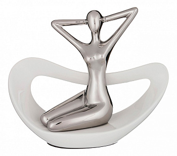 Ваза настольная (26х10х23 см) Art 139-316