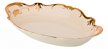 Чаша декоративная (35.5х23.5 см) Art 84-969