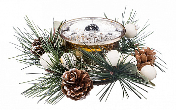 Подсвечник декоративный (11.3х5.5 см) Art 421-147