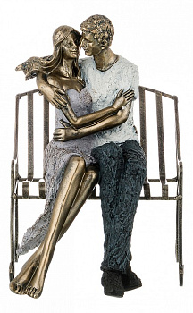 Статуэтка (22х18.5х28 см) Фьюжн 154-550