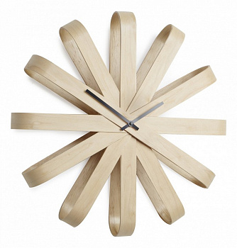 Настенные часы (51.2 см) Ribbon 118071-390