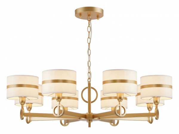 Подвесная люстра Favourite Mateo 2634-8P