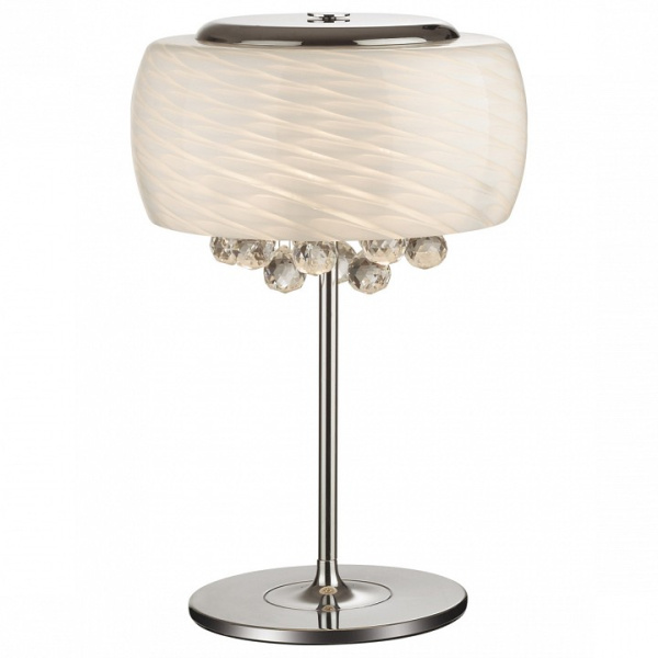 Настольная лампа декоративная Odeon Light Sacra 2567/3T