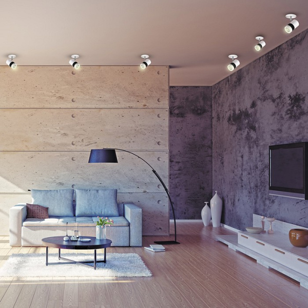 Встраиваемый светильник Novotech Solo 357458