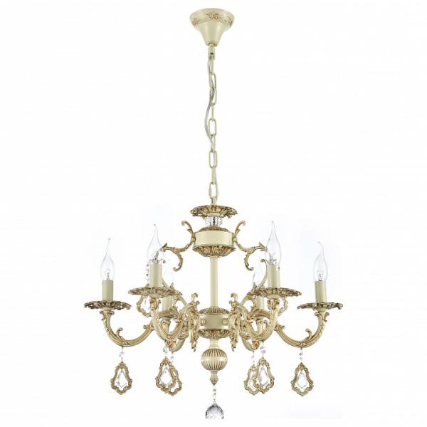 Подвесная люстра Arti Lampadari Falcone Falcone E 1.1.6.600 CG