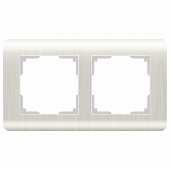 Рамка на 2 поста Werkel WL12 WL12-Frame-02