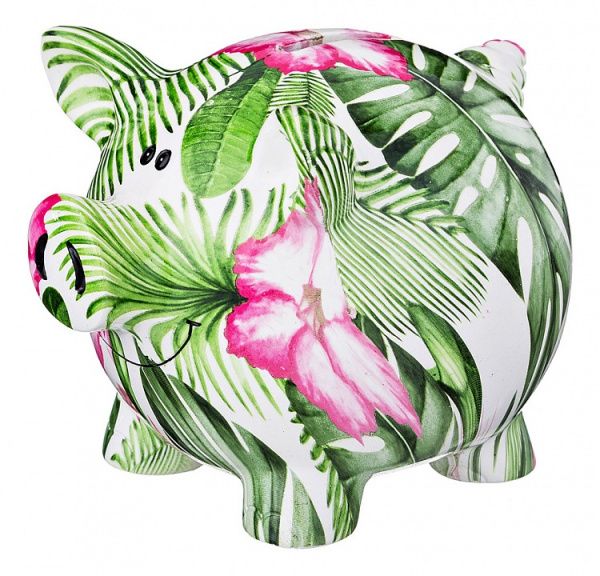 Копилка (14х12х12 см) Свинка 574-361