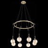 Подвесная люстра ST-Luce Varieta SL234.413.08
