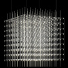 Подвесная люстра Loft it Crystal Cube 10146/800