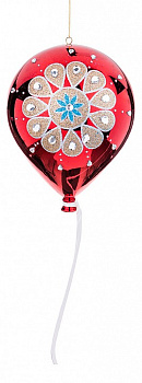 Елочная игрушка (20х25 см) ART 749-125