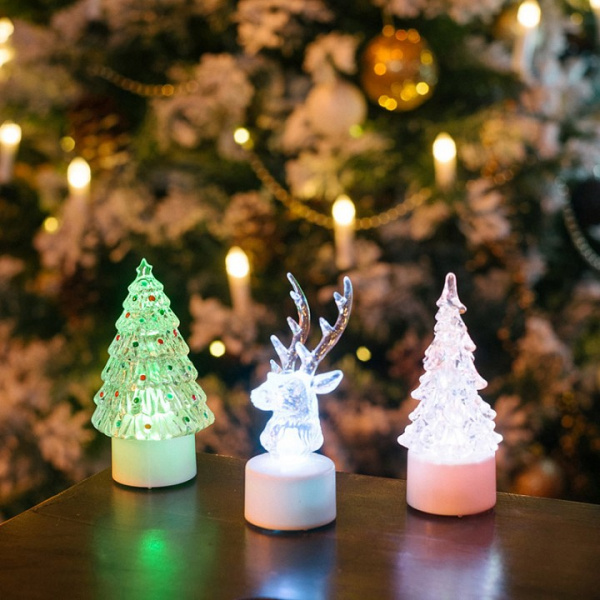 Зверь световой [11 см] Олень 501-042