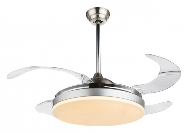 Светильник с вентилятором Globo Cabrera 0350