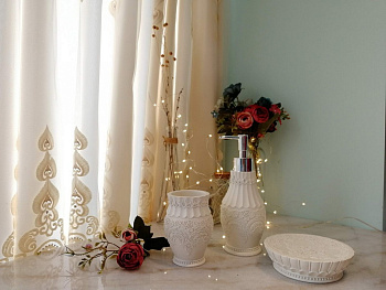 Набор для ванной №46 ВК-46-беж