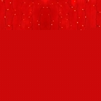 Занавес световой (2х1.5 м) Светодиодный Дождь 235-302-6