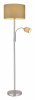 Торшер с подсветкой Globo Paco 15185S4