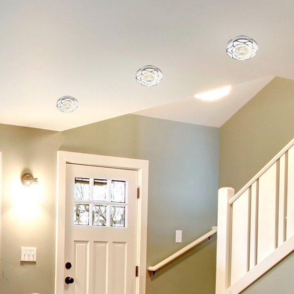 Встраиваемый светильник Novotech Pattern 370214