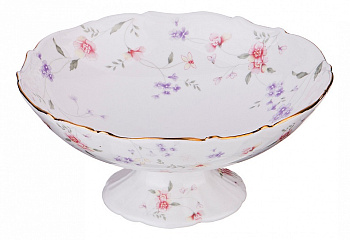 Чаша декоративная (17х8 см) Art 760-614