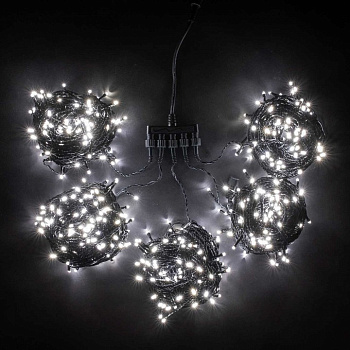 Гирлянды на деревья [100 м] KDD1000-11 KDD1000-11-1W