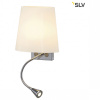 Бра с подсветкой SLV Coupa Flex 149452