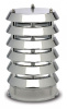 Наземный низкий светильник Fumagalli Sauro D15.553.000.AXE27H.FC1