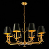 Подвесная люстра ST-Luce Velossa SL1123.203.08