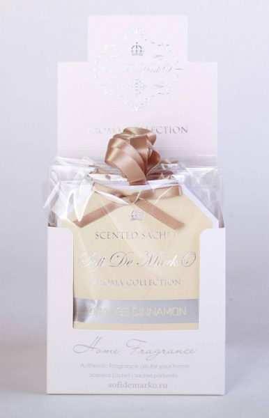Саше Orange Cinnamon Ар-с-15