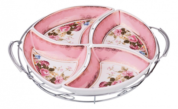 Блюдо декоративное (28 см) Art 275-907