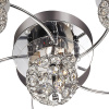 Потолочная люстра Odeon Light Lorus 2576/6C