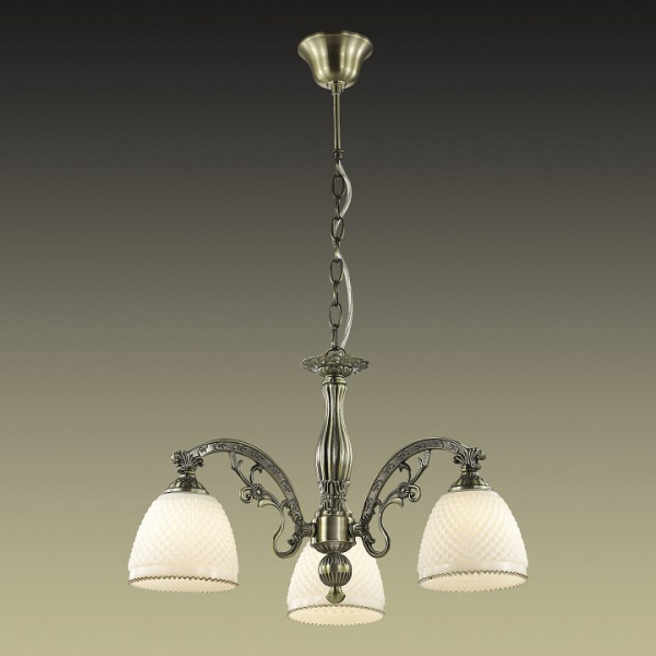Подвесная люстра Odeon Light Masala 2868/3