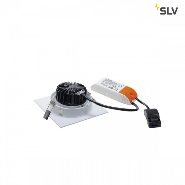 Встраиваемый светильник SLV New Tria 110 114241