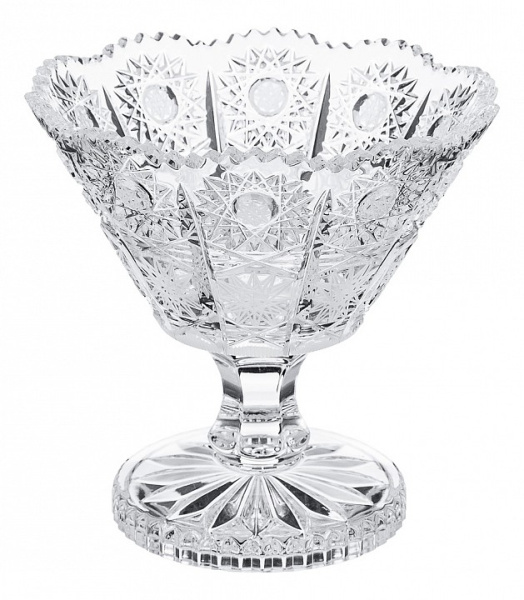 Чаша декоративная (12.5х12 см) 500 PK 614-638