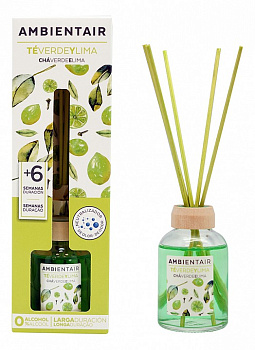 Ароматизатор диффузионный (21.1 см) Зеленый чай и лайм MK050TVAAGC