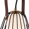 Настольная лампа декоративная Maytoni Indiana MOD544TL-01B