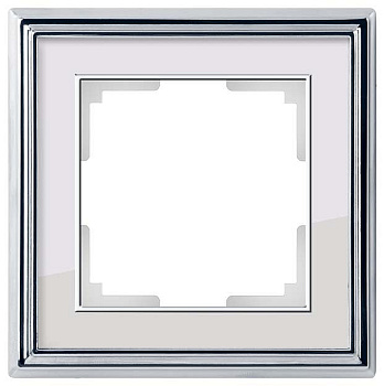 Рамка на 1 пост Werkel  WL17-Frame-01