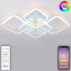 Потолочная люстра Natali Kovaltseva Spektr LED LAMPS 81243